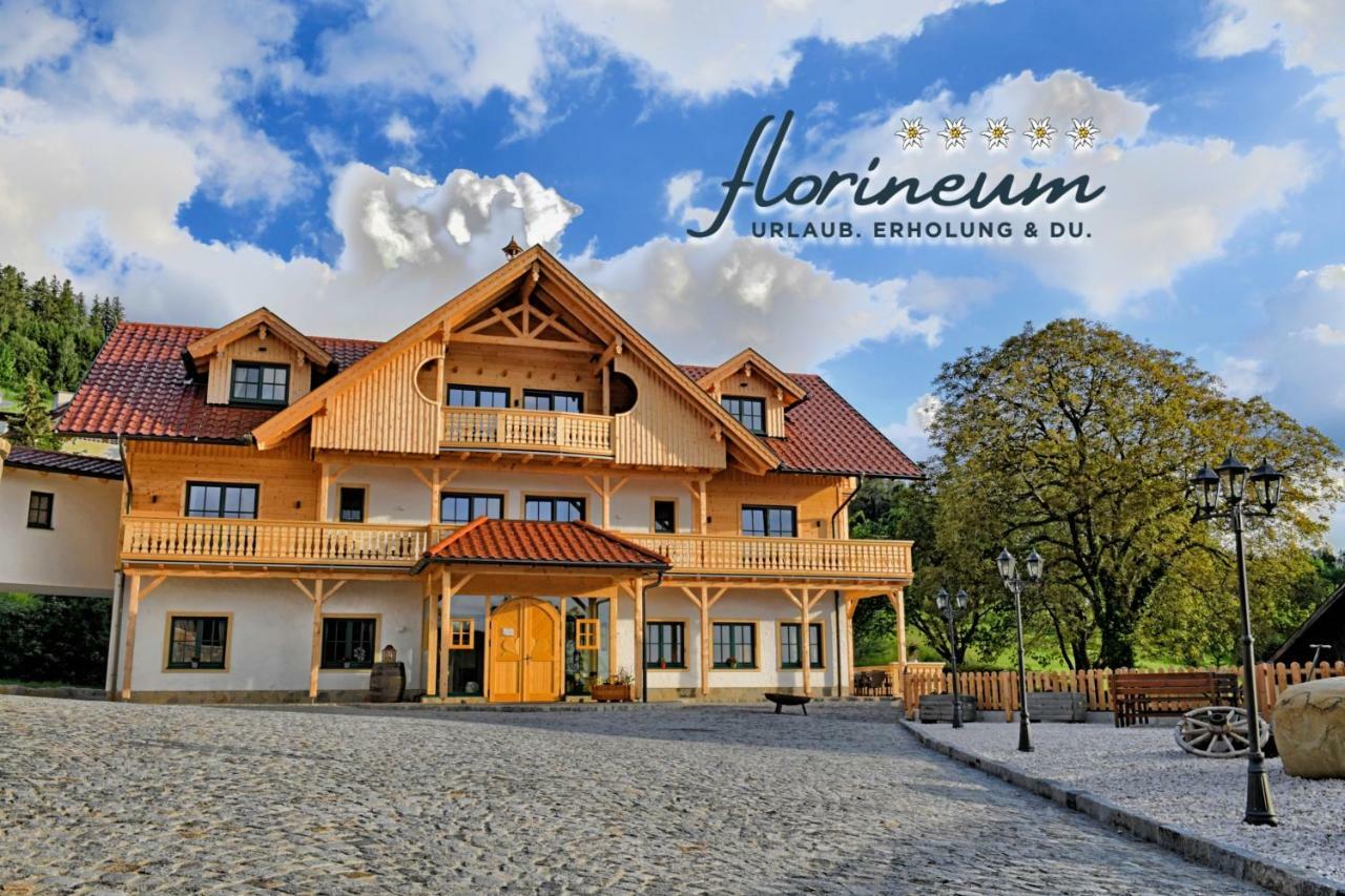 Florineum Hotel Weyregg Exterior foto